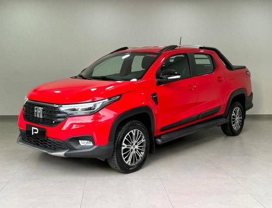 FIAT STRADA 1.3 FIREFLY FLEX RANCH CD CVT